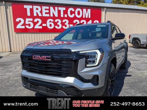 2025 GMC Terrain AWD Elevation