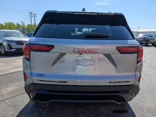 2025 GMC Terrain AWD Elevation
