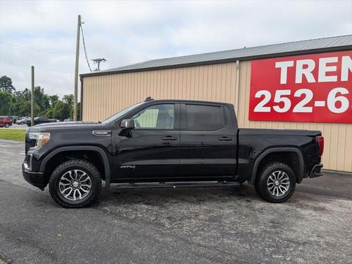 2020 GMC Sierra 1500 AT4