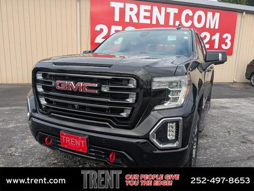 2020 GMC Sierra 1500 AT4