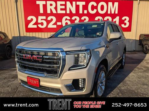 2023 GMC Yukon SLT
