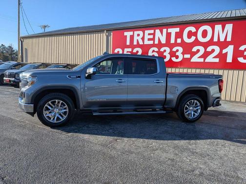 2020 GMC Sierra 1500 SLT