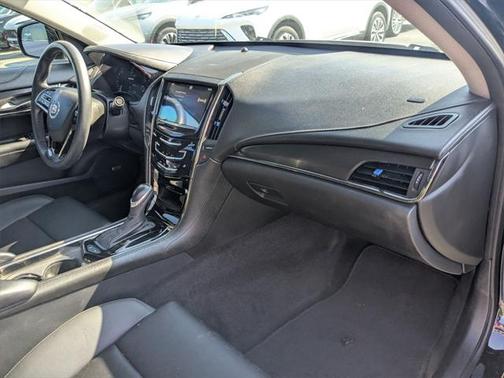 2014 Cadillac ATS 2.0L Turbo