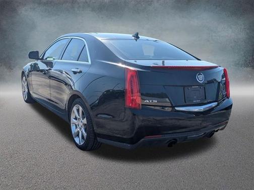 2014 Cadillac ATS 2.0L Turbo