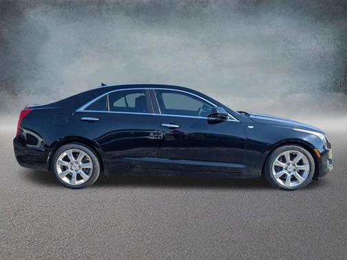 2014 Cadillac ATS 2.0L Turbo