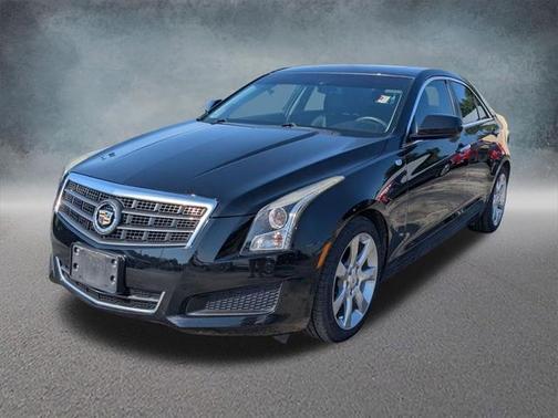 2014 Cadillac ATS 2.0L Turbo