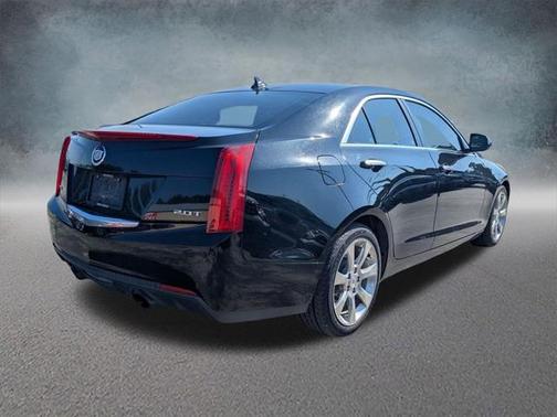 2014 Cadillac ATS 2.0L Turbo