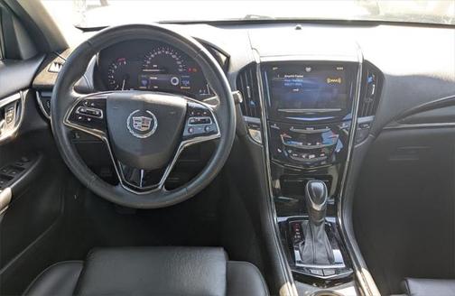 2014 Cadillac ATS 2.0L Turbo