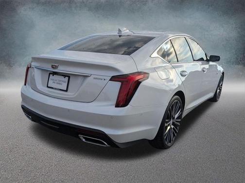 2025 Cadillac CT5 Premium Luxury RWD