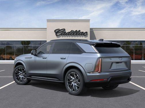 2026 Cadillac Escalade IQ Sport