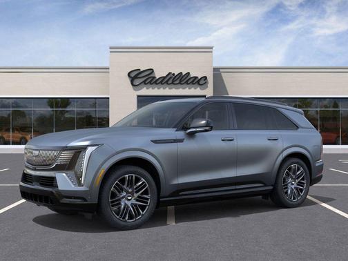 2026 Cadillac Escalade IQ Sport