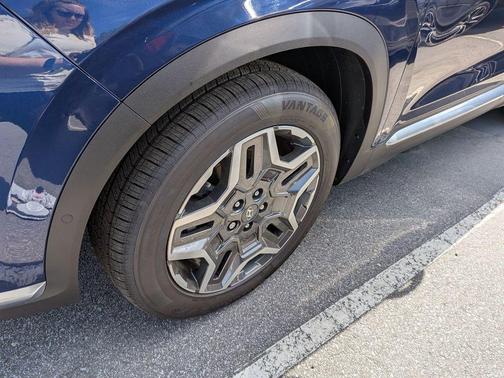 2021 Hyundai SANTA FE Limited