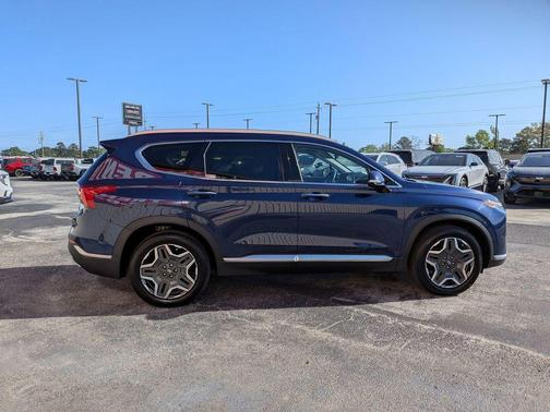 2021 Hyundai SANTA FE Limited