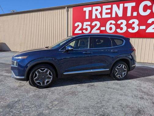 2021 Hyundai SANTA FE Limited