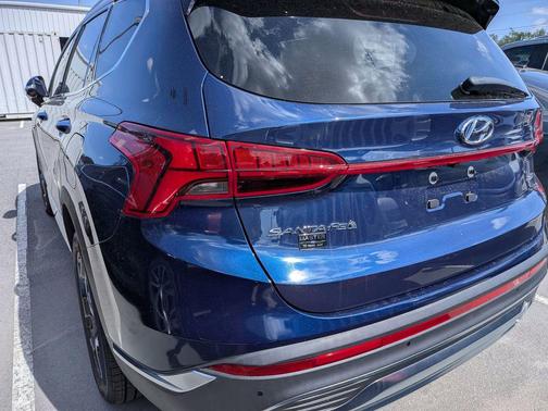 2021 Hyundai SANTA FE Limited