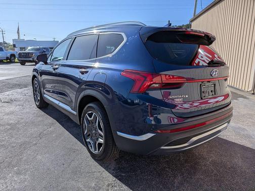 2021 Hyundai SANTA FE Limited