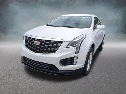 2025 Cadillac XT5 Luxury