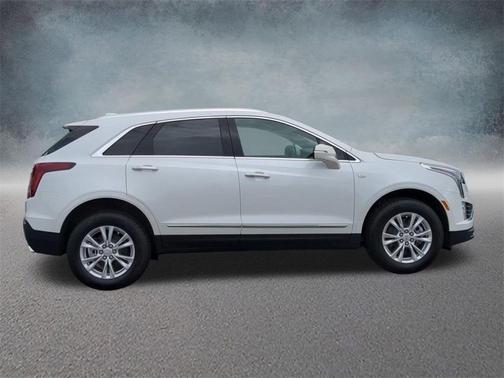 2025 Cadillac XT5 Luxury