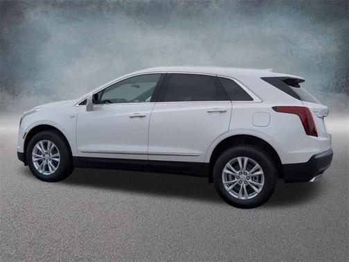 2025 Cadillac XT5 Luxury