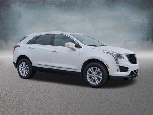 2025 Cadillac XT5 Luxury