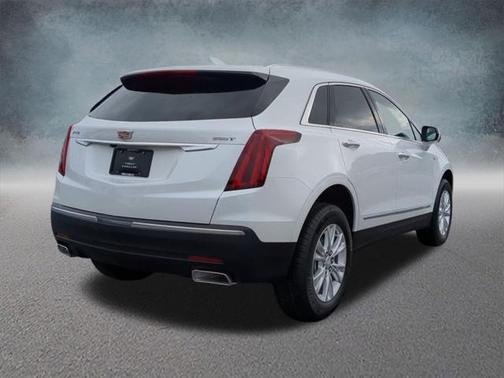 2025 Cadillac XT5 Luxury