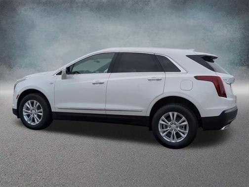 2025 Cadillac XT5 Luxury