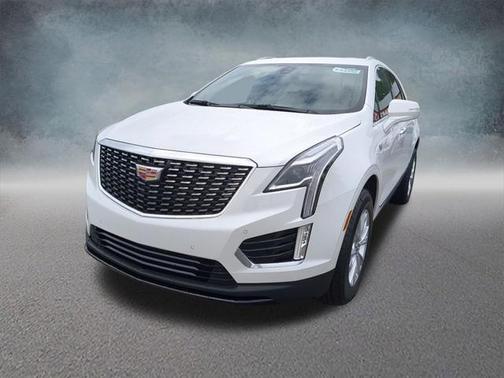 2025 Cadillac XT5 Luxury