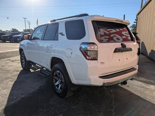 2019 Toyota 4Runner TRD Off Road Premium
