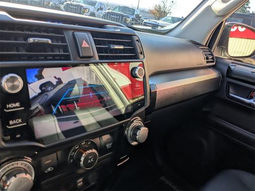 2019 Toyota 4Runner TRD Off Road Premium