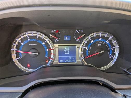 2019 Toyota 4Runner TRD Off Road Premium