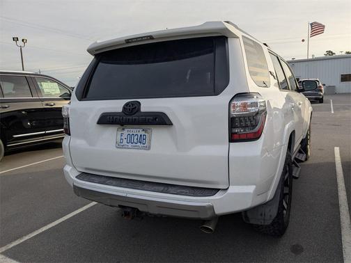 2019 Toyota 4Runner TRD Off Road Premium