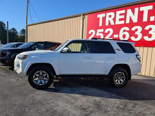 2019 Toyota 4Runner TRD Off Road Premium