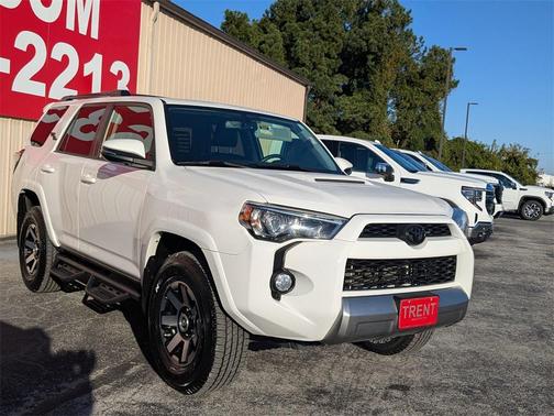 2019 Toyota 4Runner TRD Off Road Premium