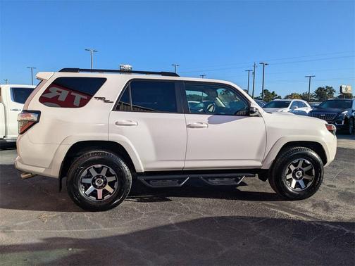 2019 Toyota 4Runner TRD Off Road Premium