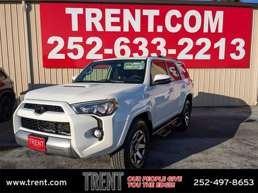 2019 Toyota 4Runner TRD Off Road Premium