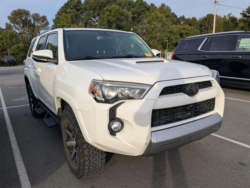 2019 Toyota 4Runner TRD Off Road Premium
