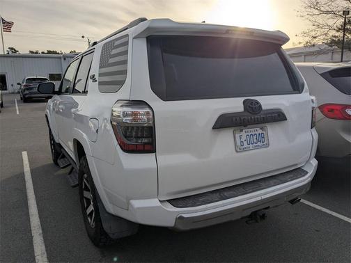 2019 Toyota 4Runner TRD Off Road Premium
