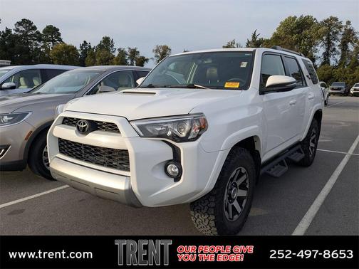 2019 Toyota 4Runner TRD Off Road Premium