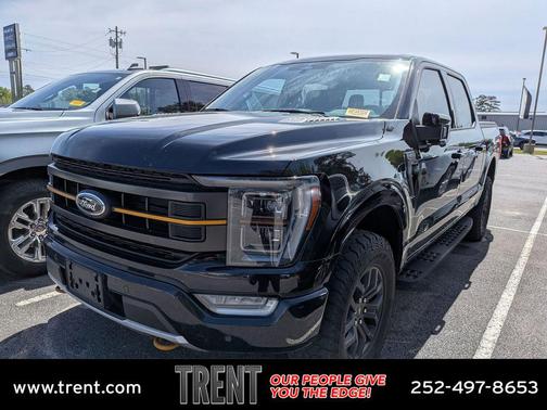 2023 Ford F-150 Tremor