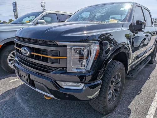 2023 Ford F-150 Tremor