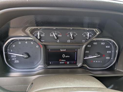 2021 GMC Sierra 1500 SLT