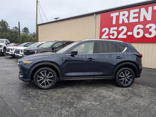 2017 Mazda CX-5 Grand Touring