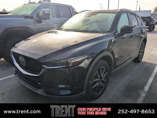 2017 Mazda CX-5 Grand Touring
