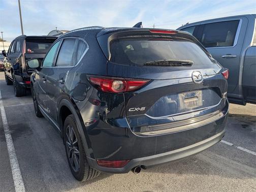 2017 Mazda CX-5 Grand Touring