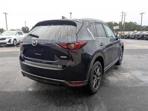 2017 Mazda CX-5 Grand Touring