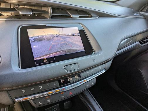2021 Cadillac XT4 Sport
