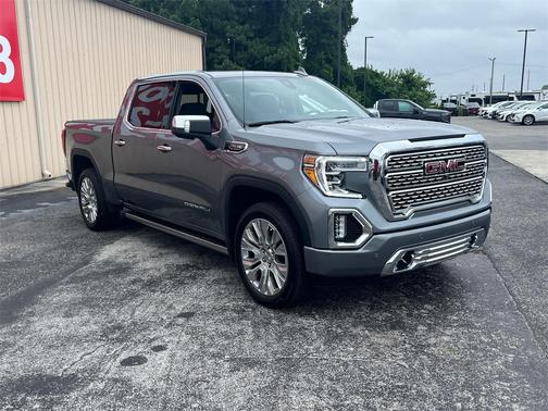 2021 GMC Sierra 1500 Denali