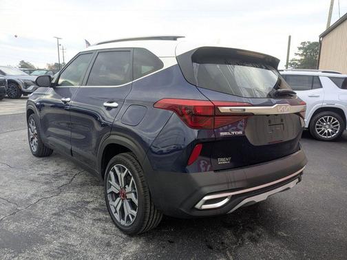 2023 Kia Seltos SX Turbo