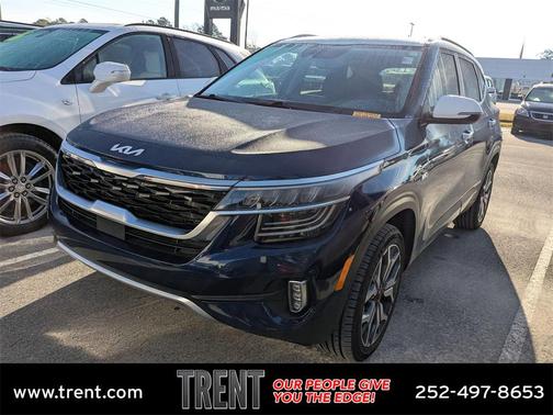 2023 Kia Seltos SX Turbo