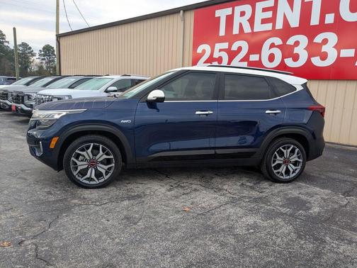 2023 Kia Seltos SX Turbo